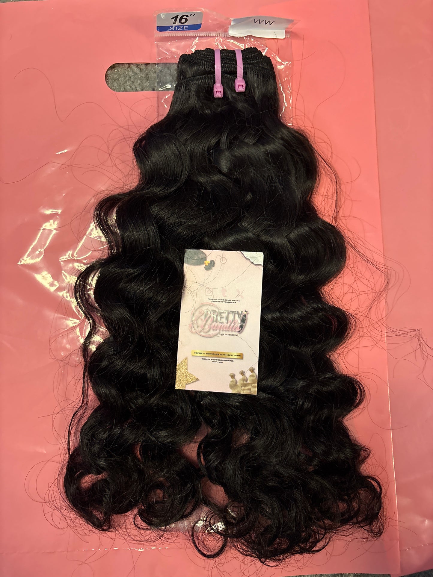 3 CURLY BUNDLES DEAL (PRE-ORDER)