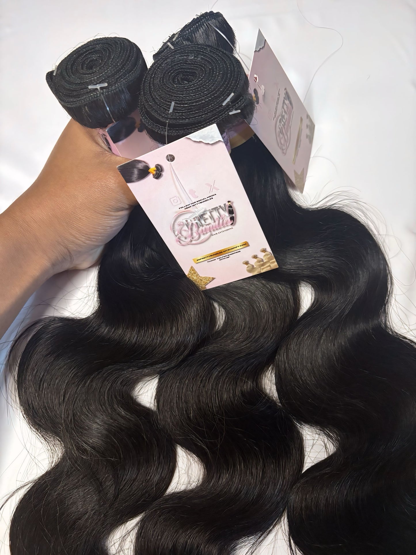 3 VIRGIN BUNDLES DEAL