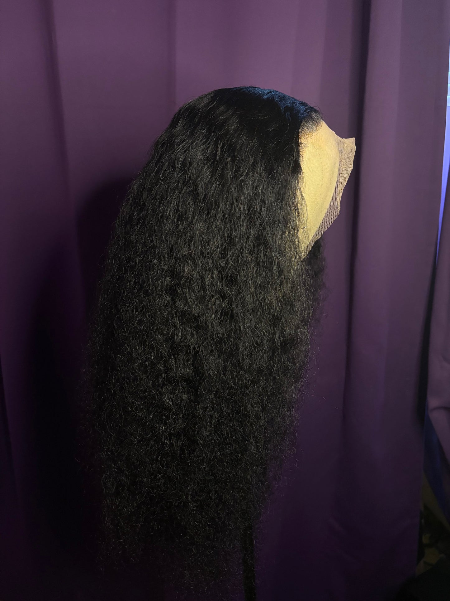 DEEP + LOOSE WAVE HD LACE WIGS