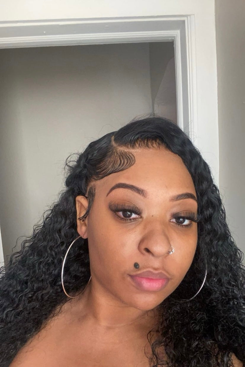 DEEPWAVE/LOOSE DEEP WAVE WIG