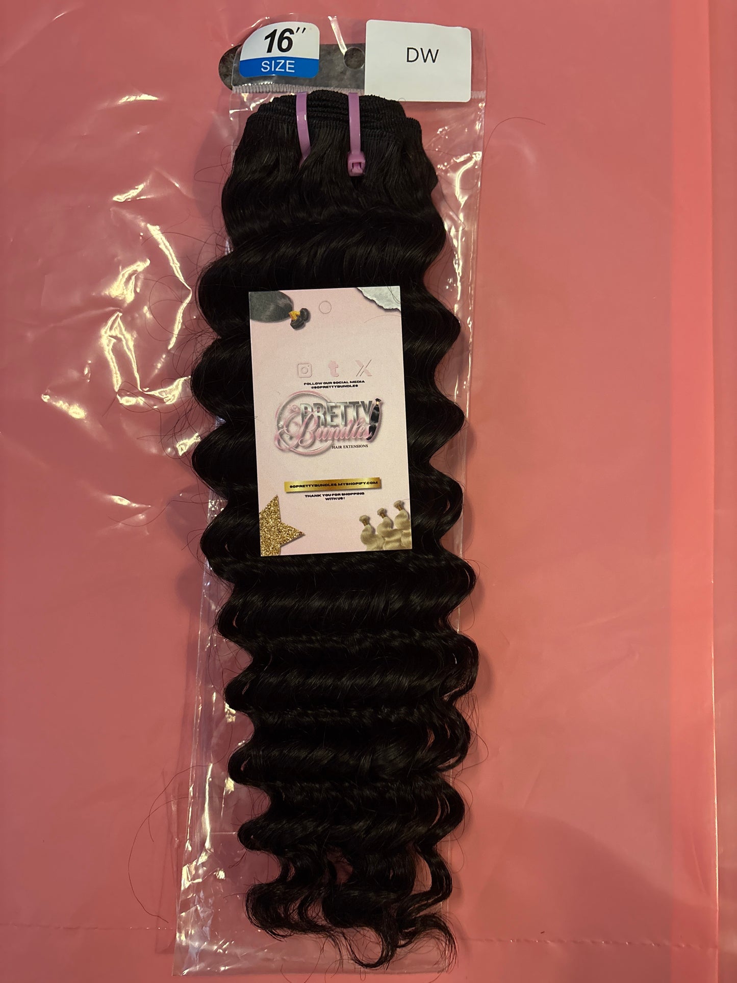3 CURLY BUNDLES DEAL (PRE-ORDER)