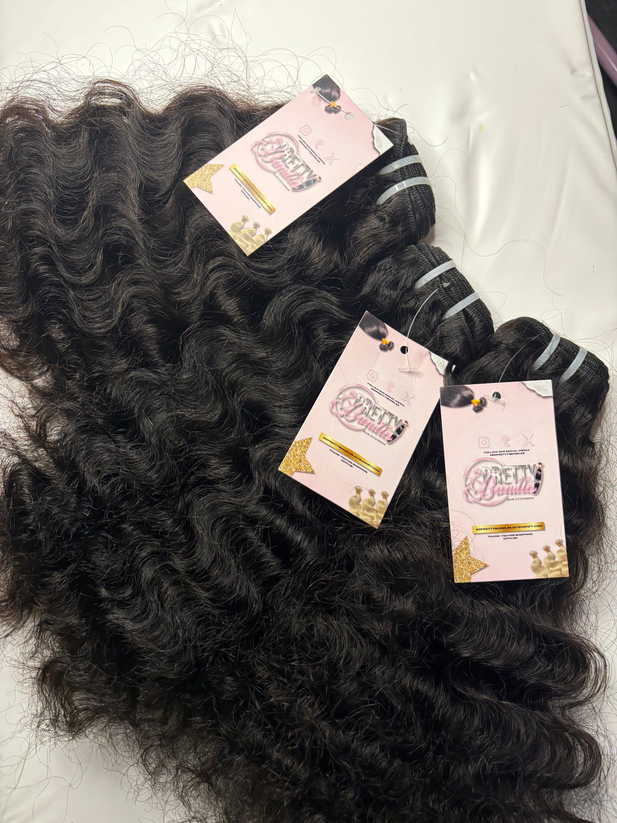 RAW BUNDLES