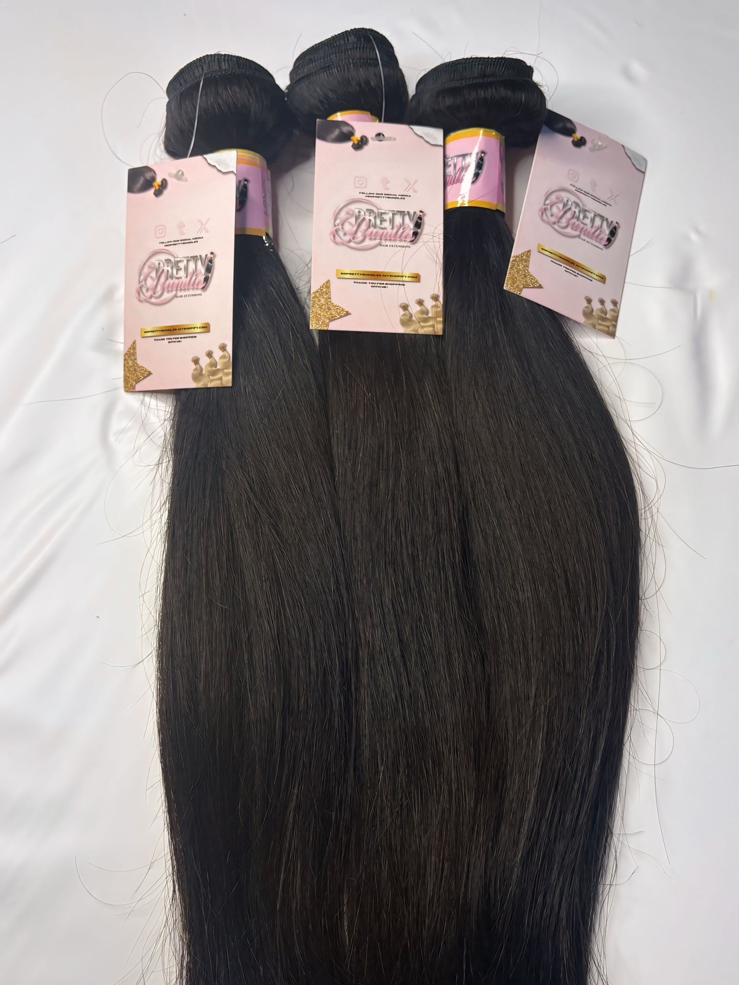 3 VIRGIN BUNDLES DEAL