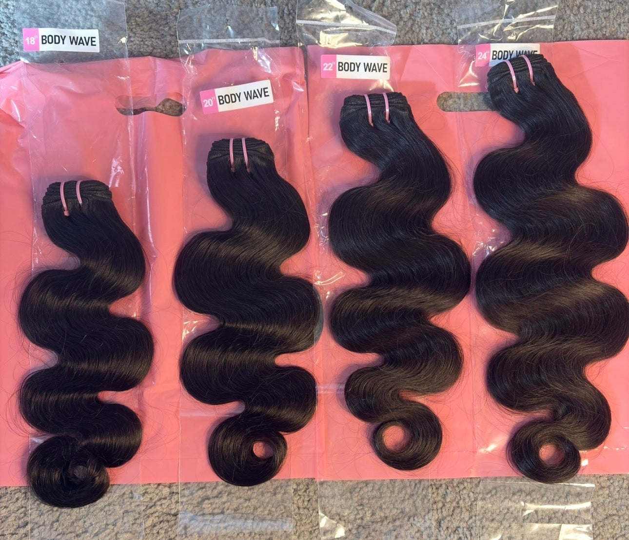4 BUNDLE DEAL