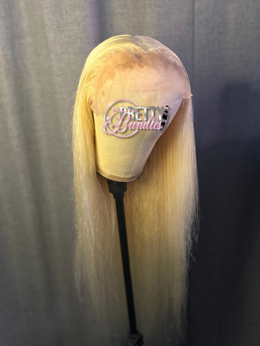 613 13x6 HD lace wig