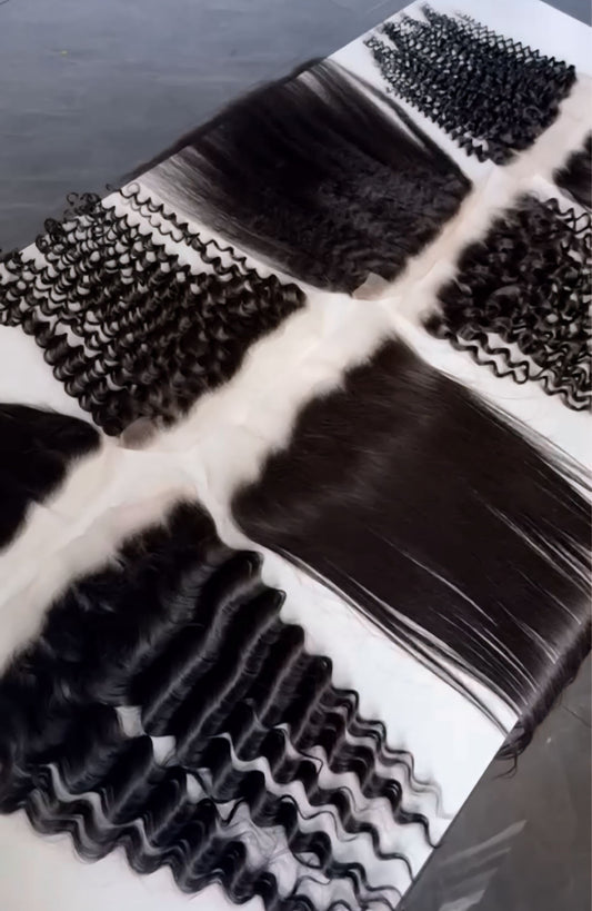 CURLY HD FRONTAL (PRE-ORDER)