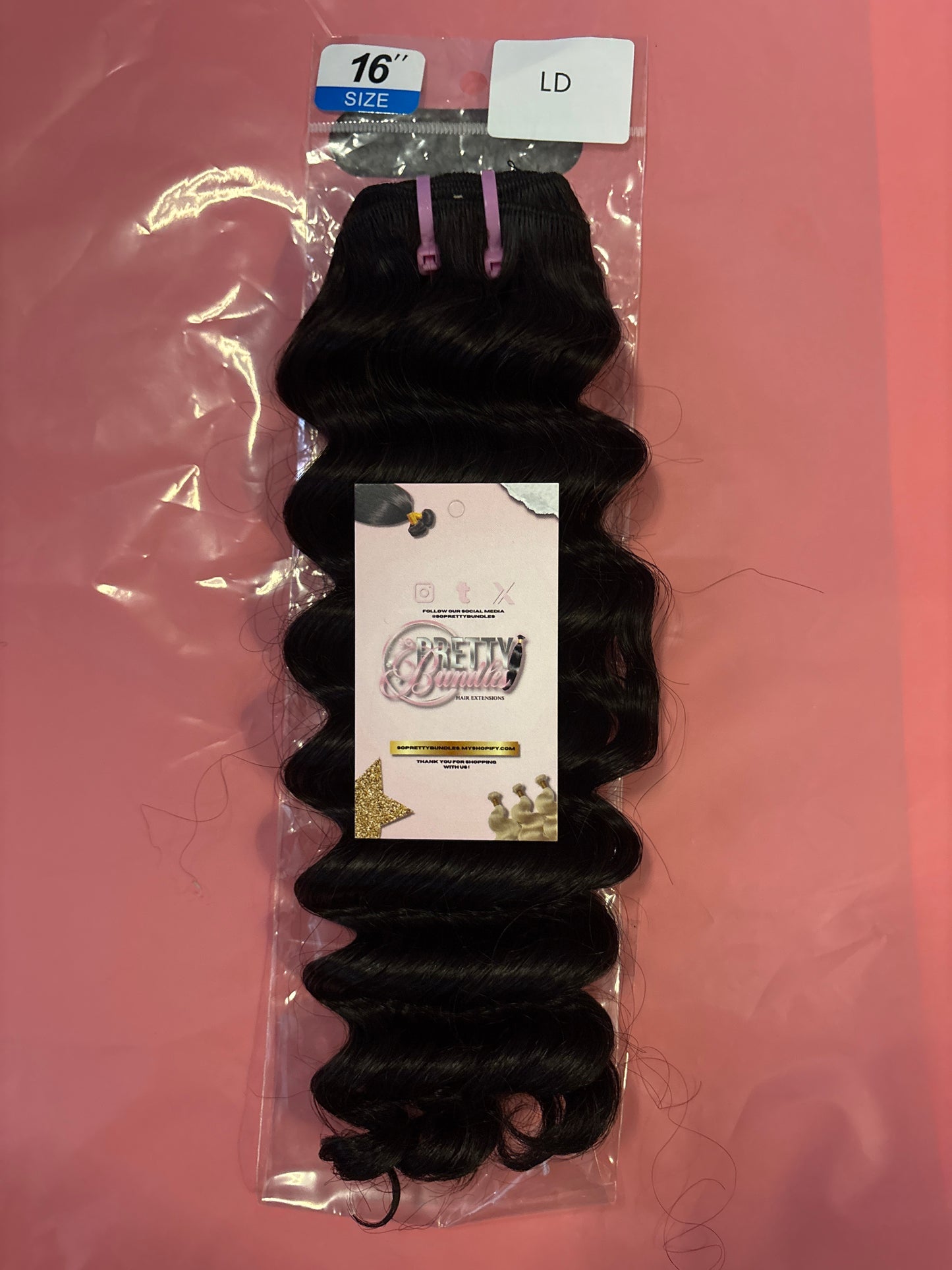 3 CURLY BUNDLES DEAL (PRE-ORDER)