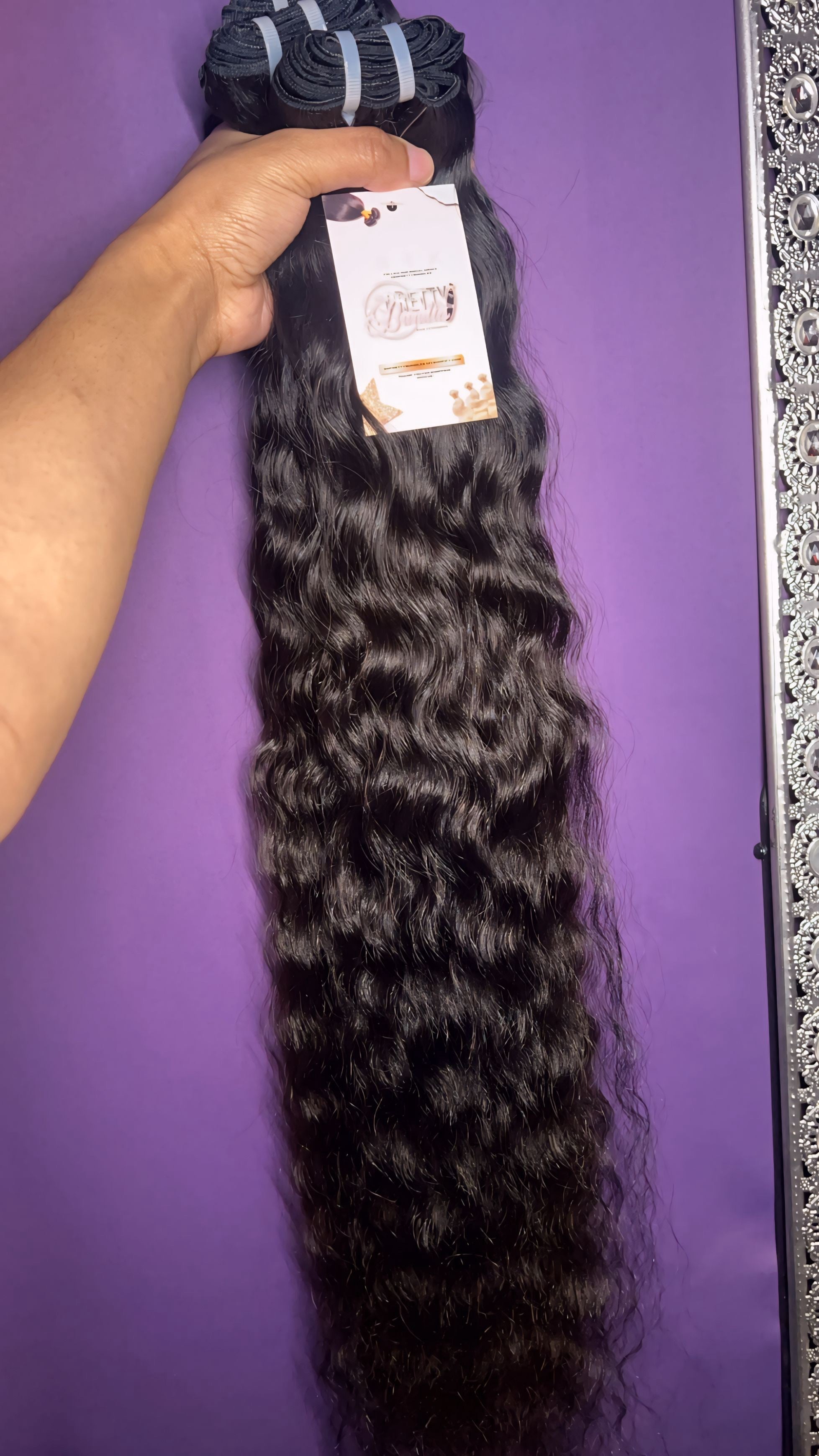RAW BUNDLES