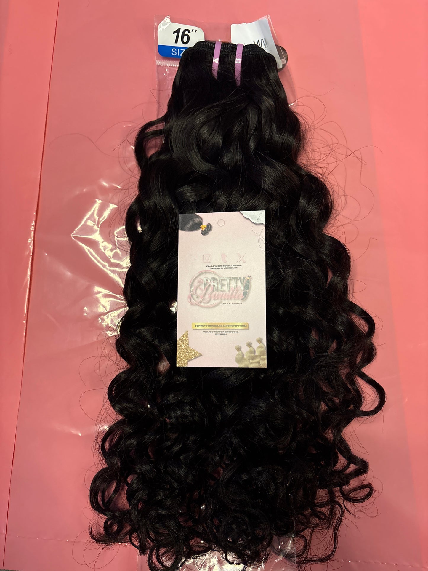 3 CURLY BUNDLES DEAL (PRE-ORDER)