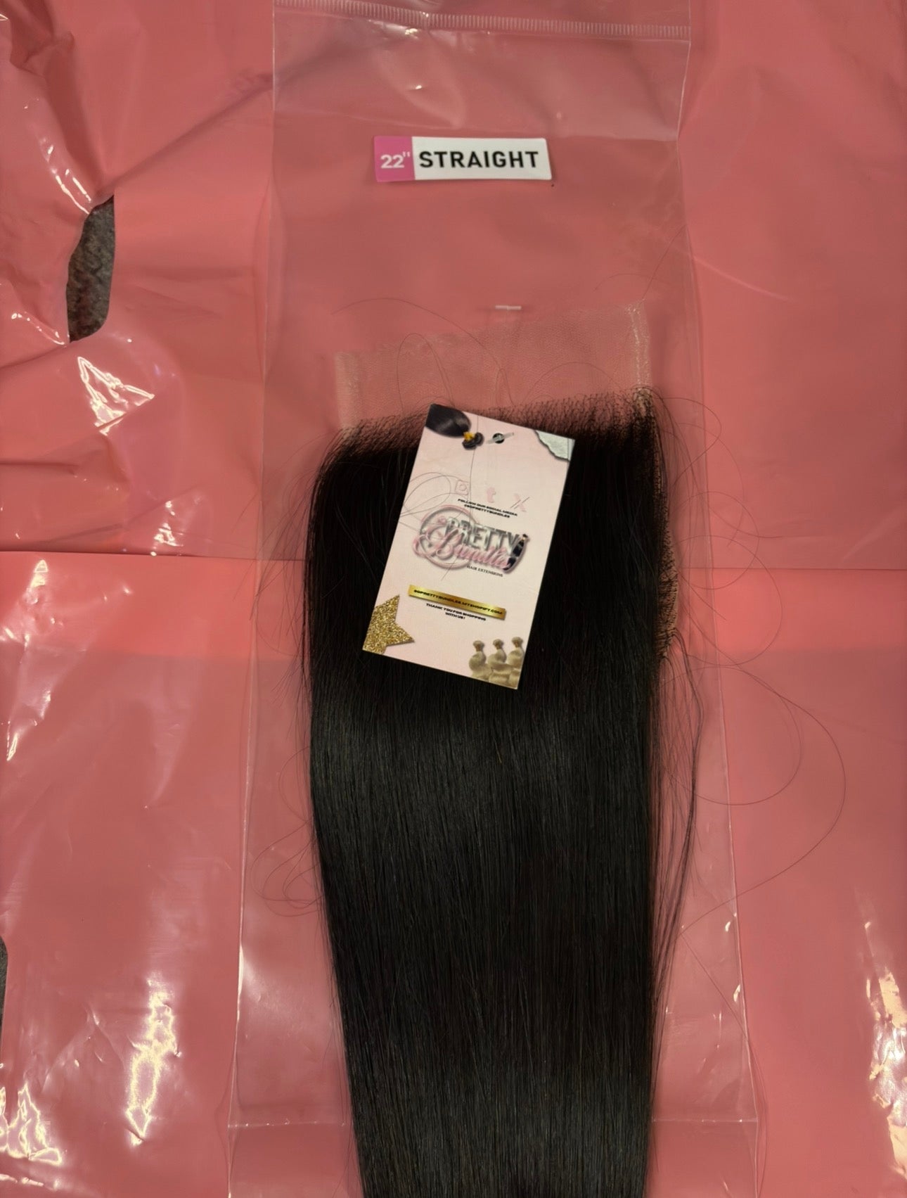 HD LACE CLOSURE