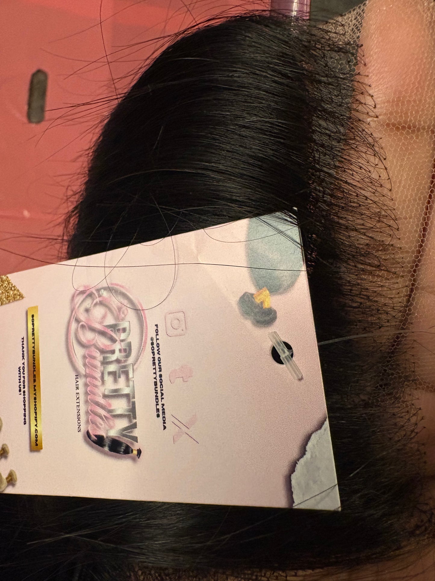 HD LACE CLOSURE